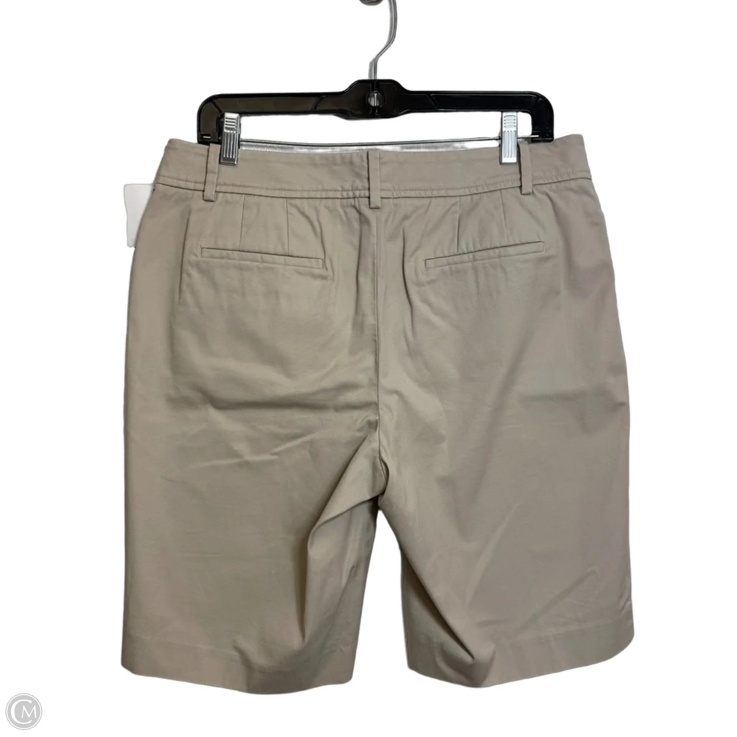 Shorts By Talbots In Tan, Size: 8