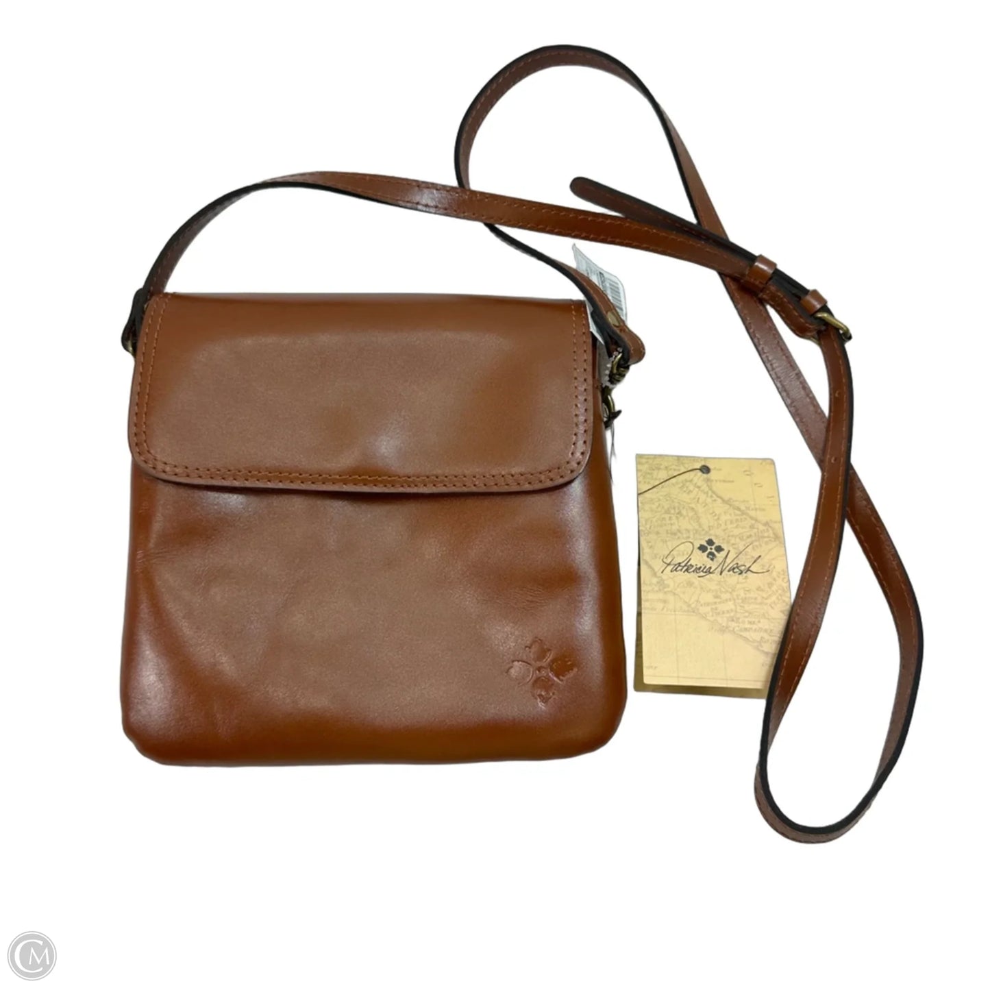Crossbody Designer By Patricia Nash, Size: Small