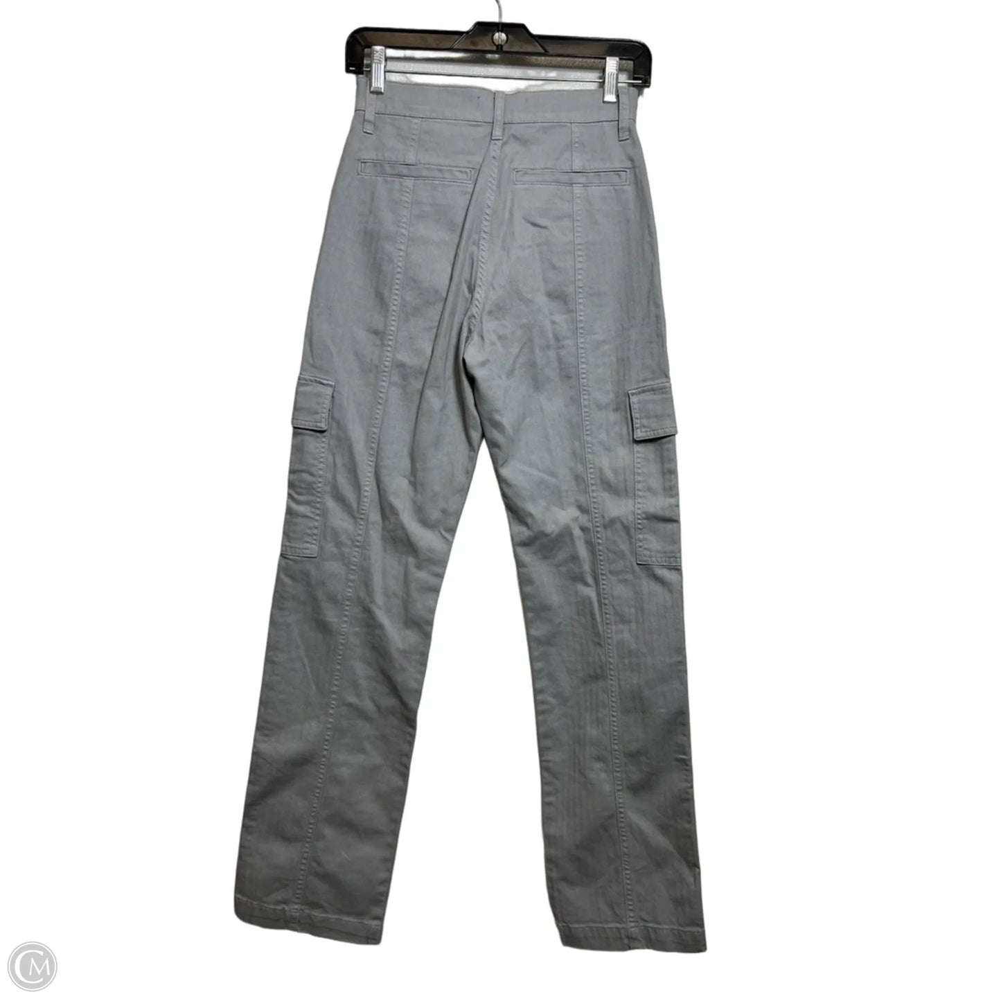 Pants Cargo & Utility By Madewell In Grey, Size: 0