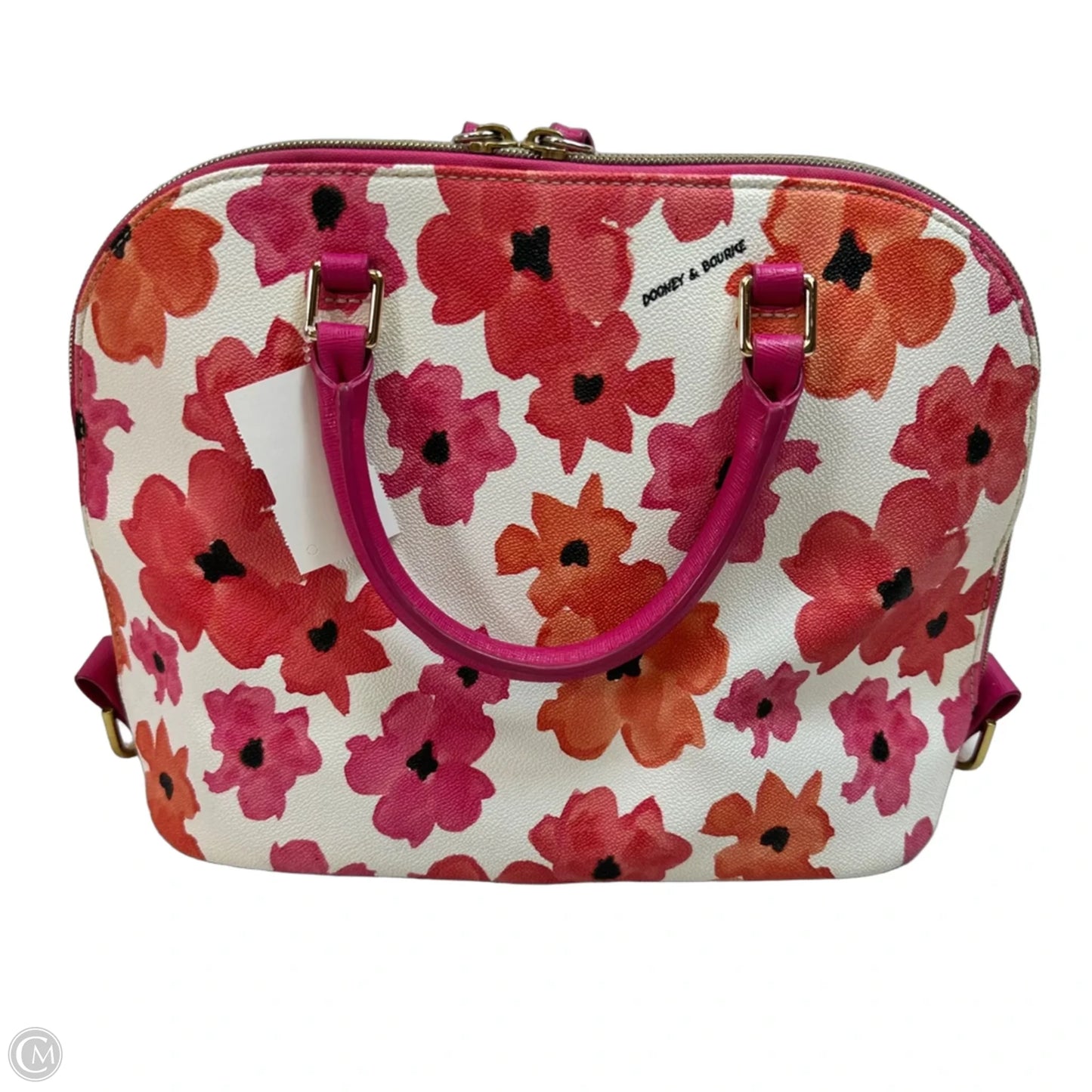 Handbag Designer By Dooney And Bourke, Size: Medium