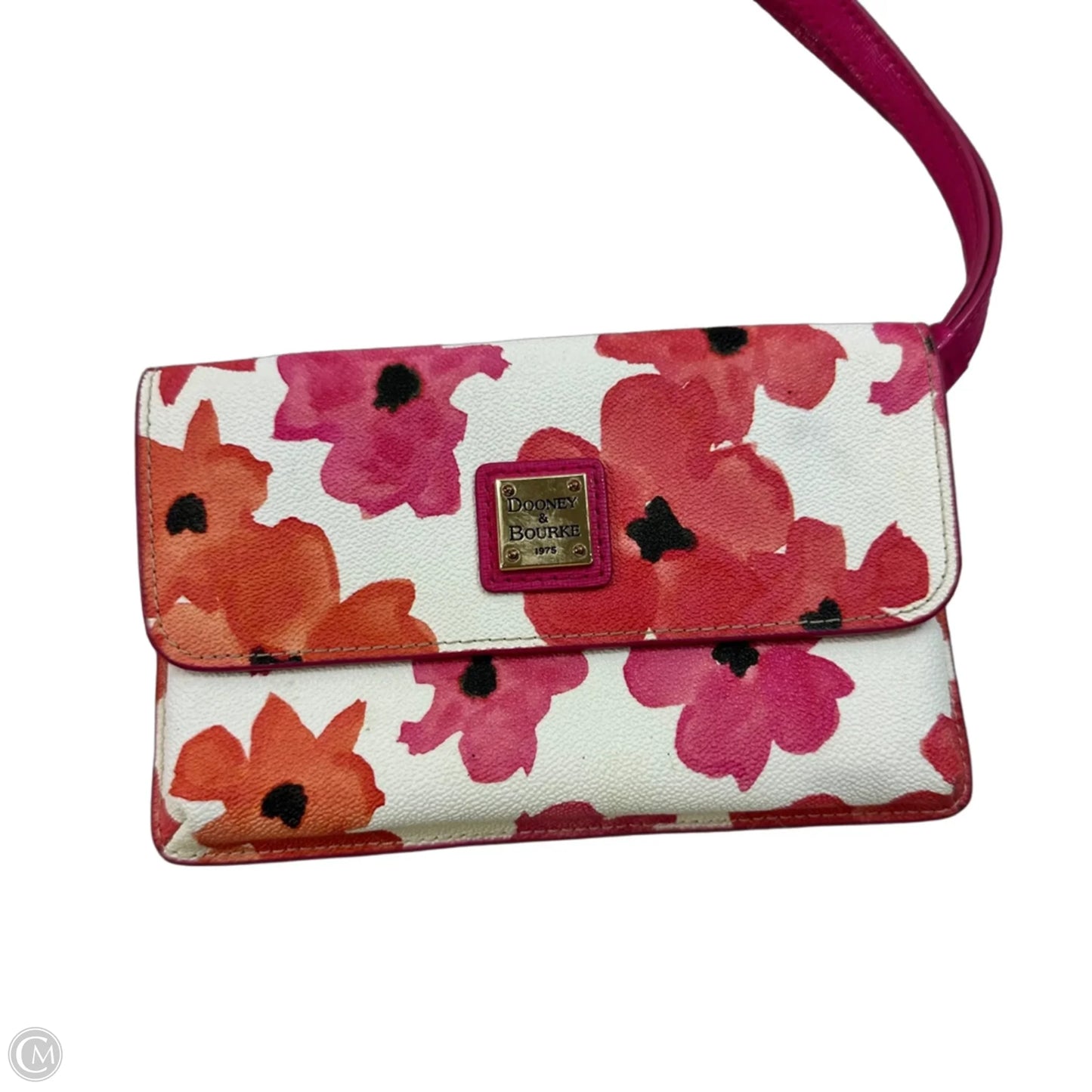 Handbag Designer By Dooney And Bourke, Size: Medium