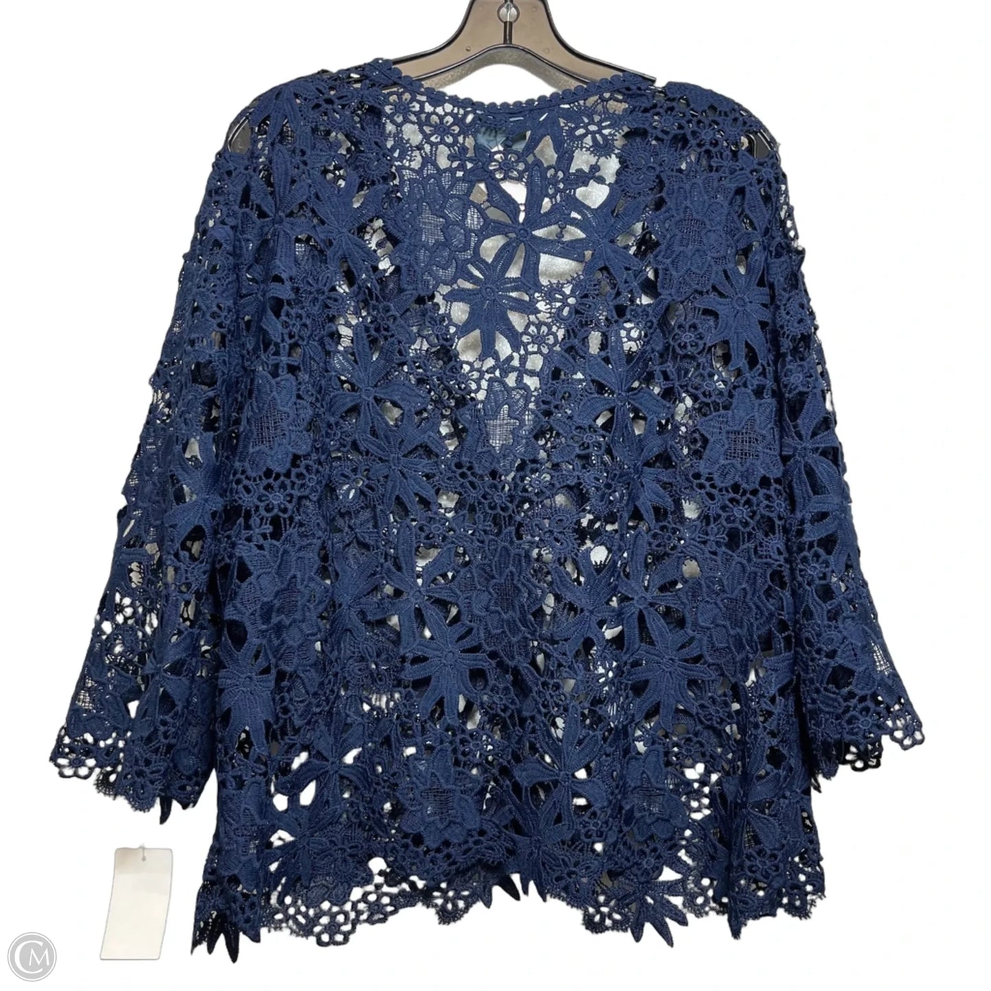 Bolero By Rabbit In Navy, Size: 1x