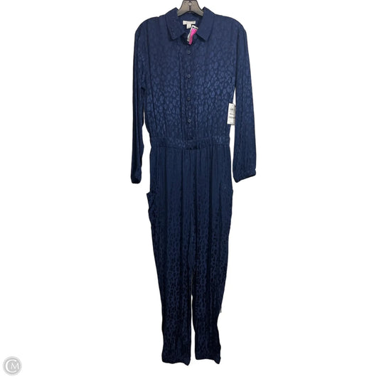 Jumpsuit By On 34th In Animal Print, Size: S