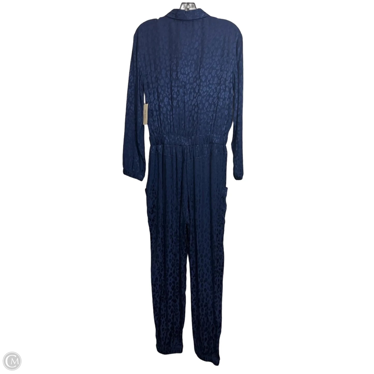 Jumpsuit By On 34th In Animal Print, Size: S