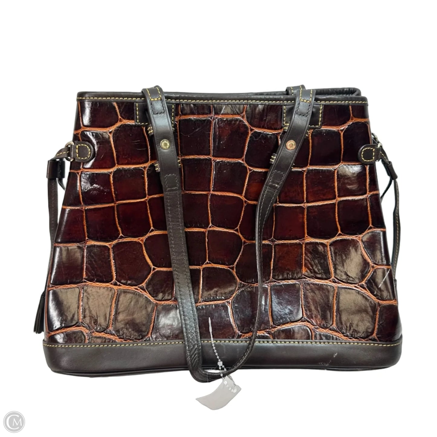 Handbag Designer By Dooney And Bourke, Size: Medium