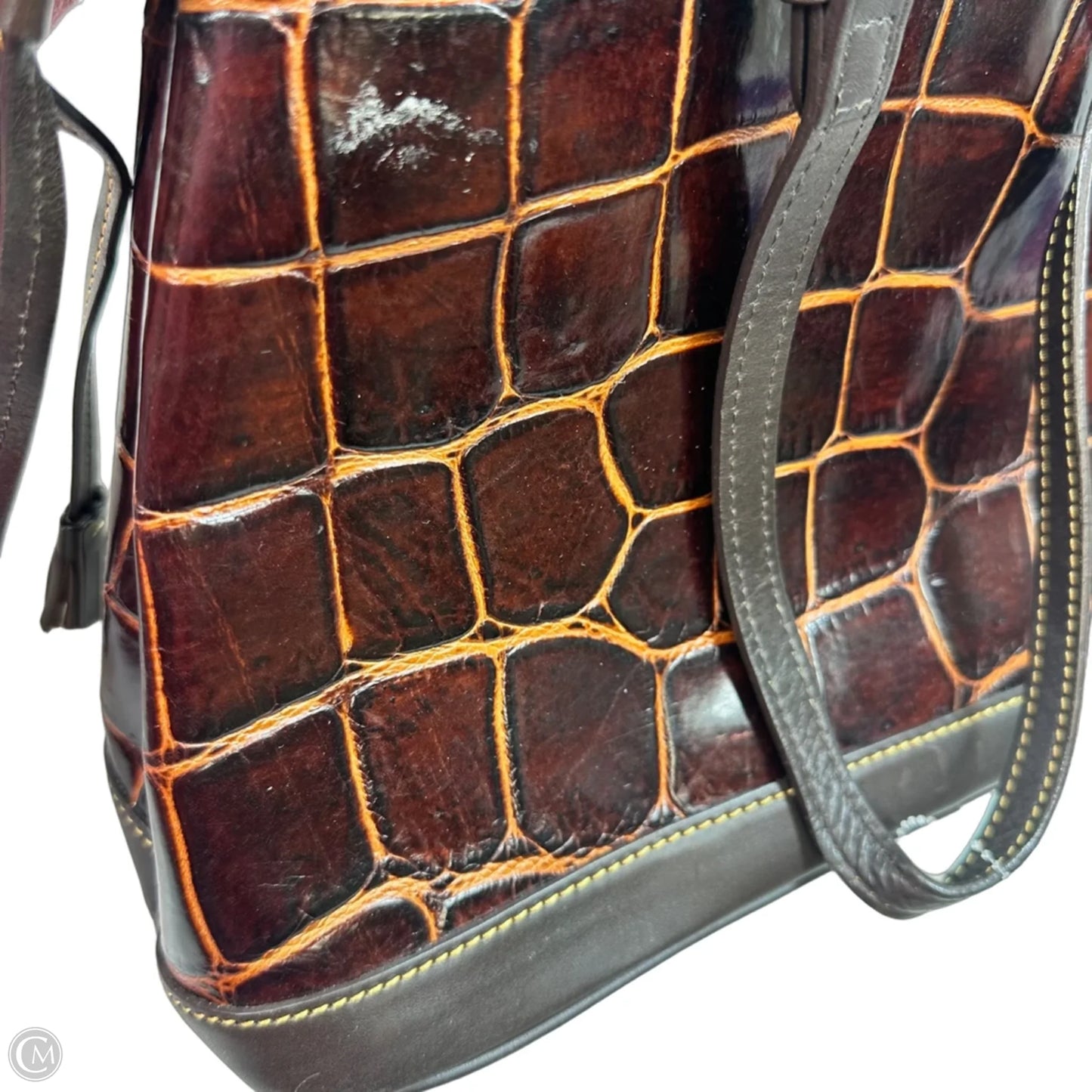 Handbag Designer By Dooney And Bourke, Size: Medium