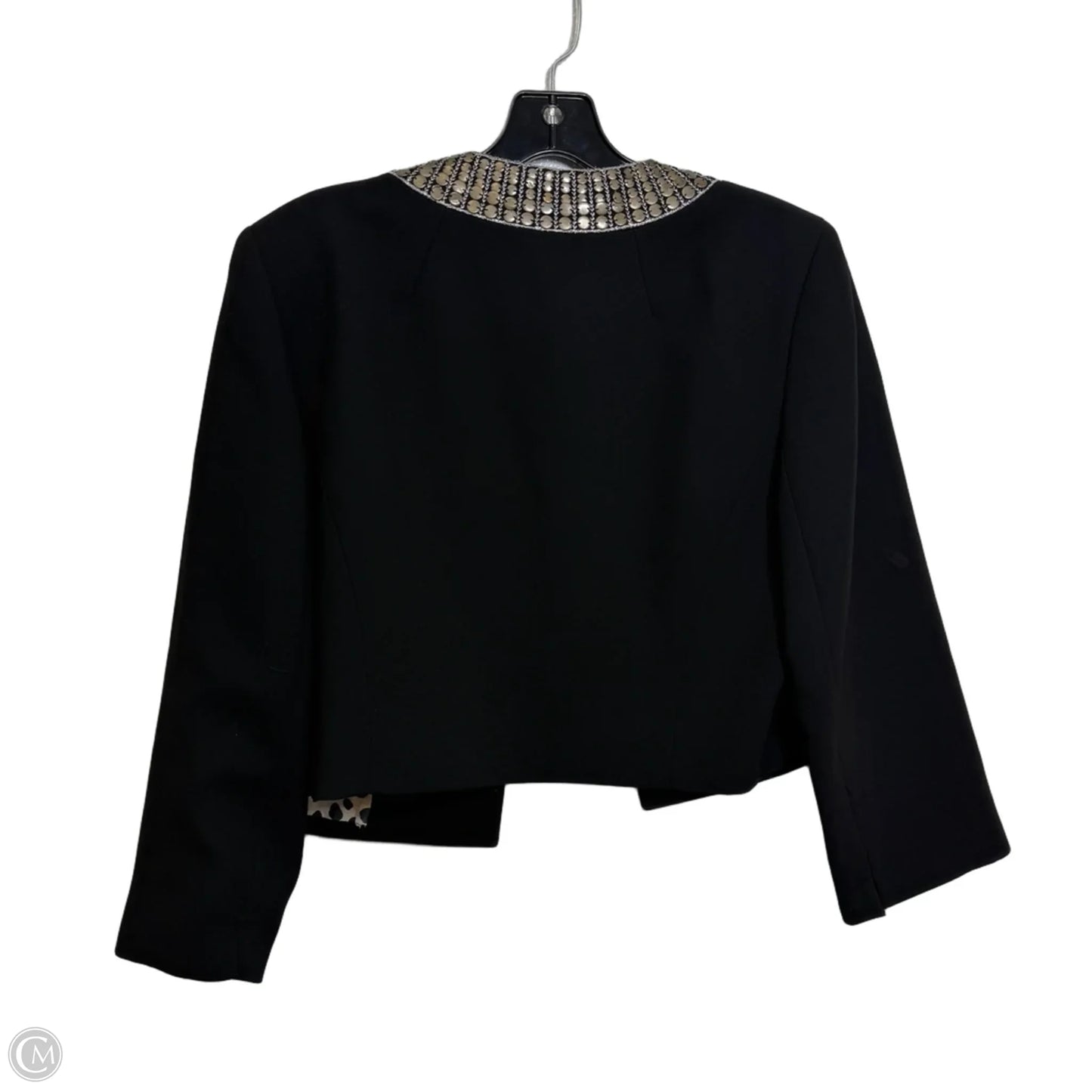 Blazer By Kasper In Black, Size: 12