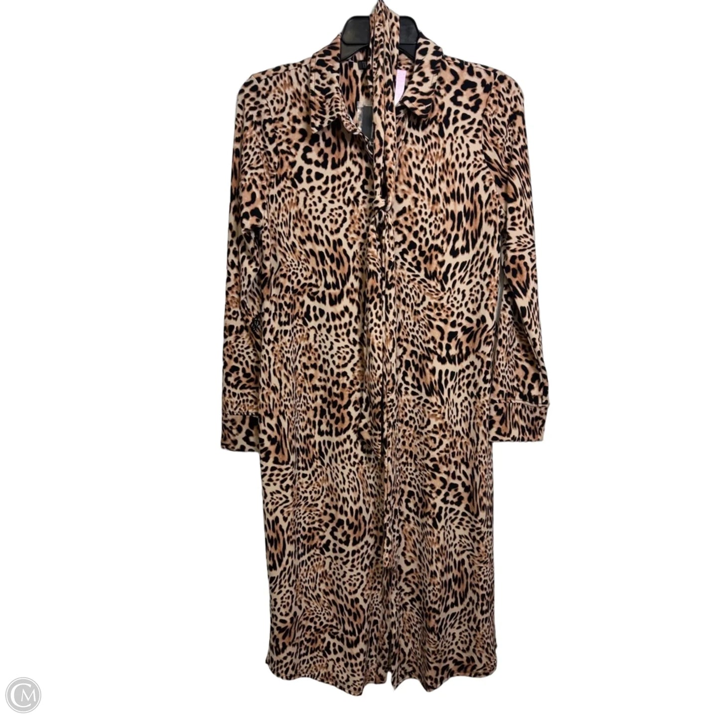 Dress Casual Short By Inc In Animal Print, Size: Mp