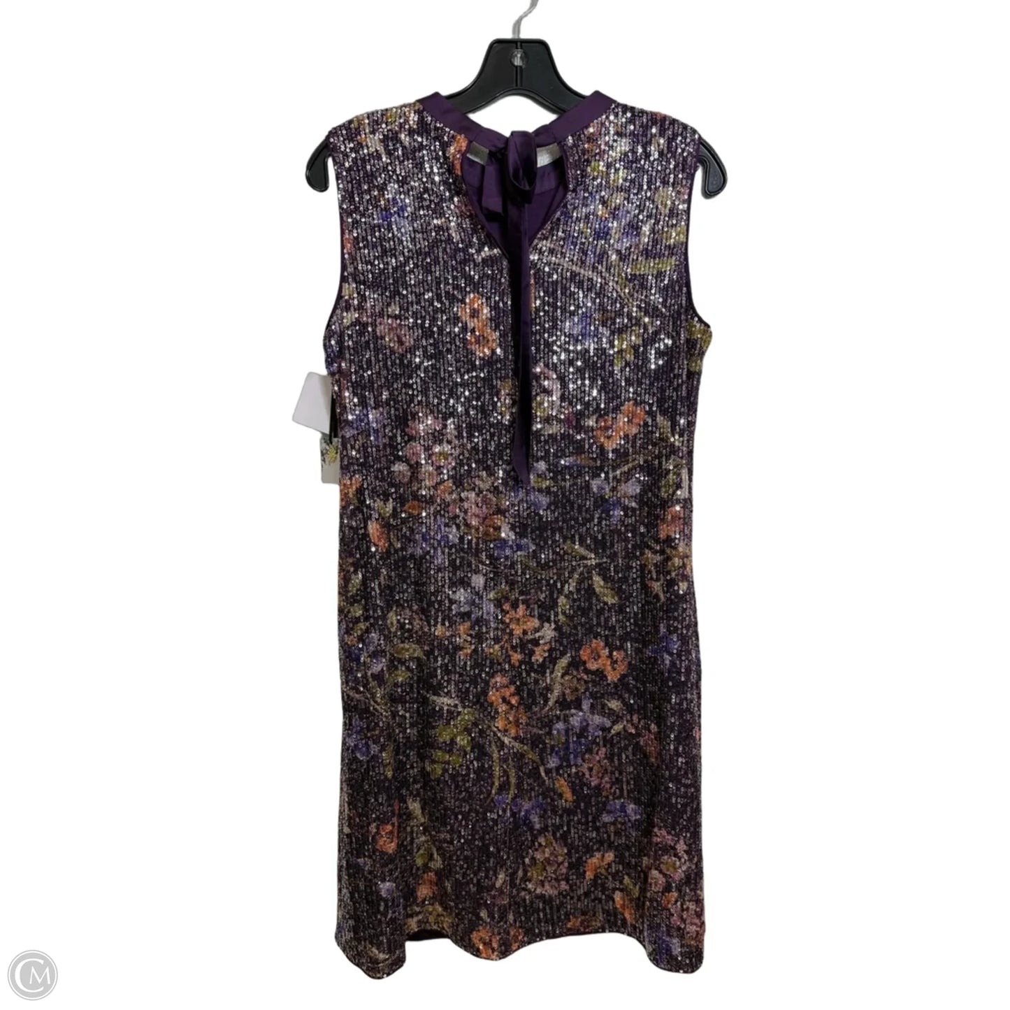 Dress Party Short By Kensie In Purple, Size: 6