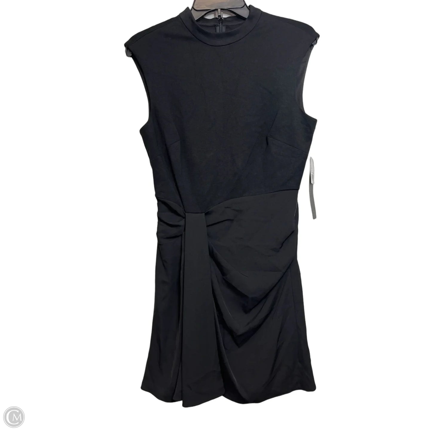 Dress Party Short By Adrianna Papell In Black, Size: 4