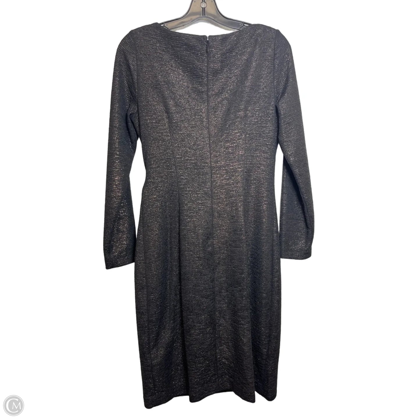 Dress Party Short By Dkny In Black, Size: 6