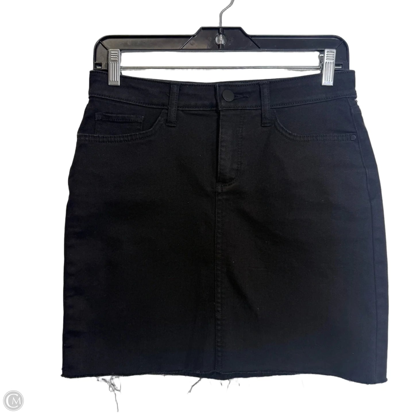 Skirt Mini & Short By Ana In Black, Size: 2