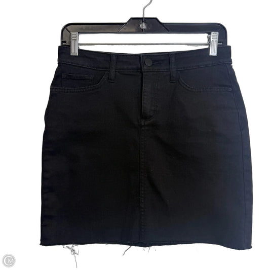Skirt Mini & Short By Ana In Black, Size: 2