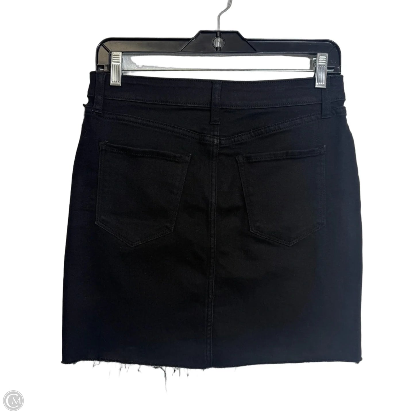 Skirt Mini & Short By Ana In Black, Size: 2