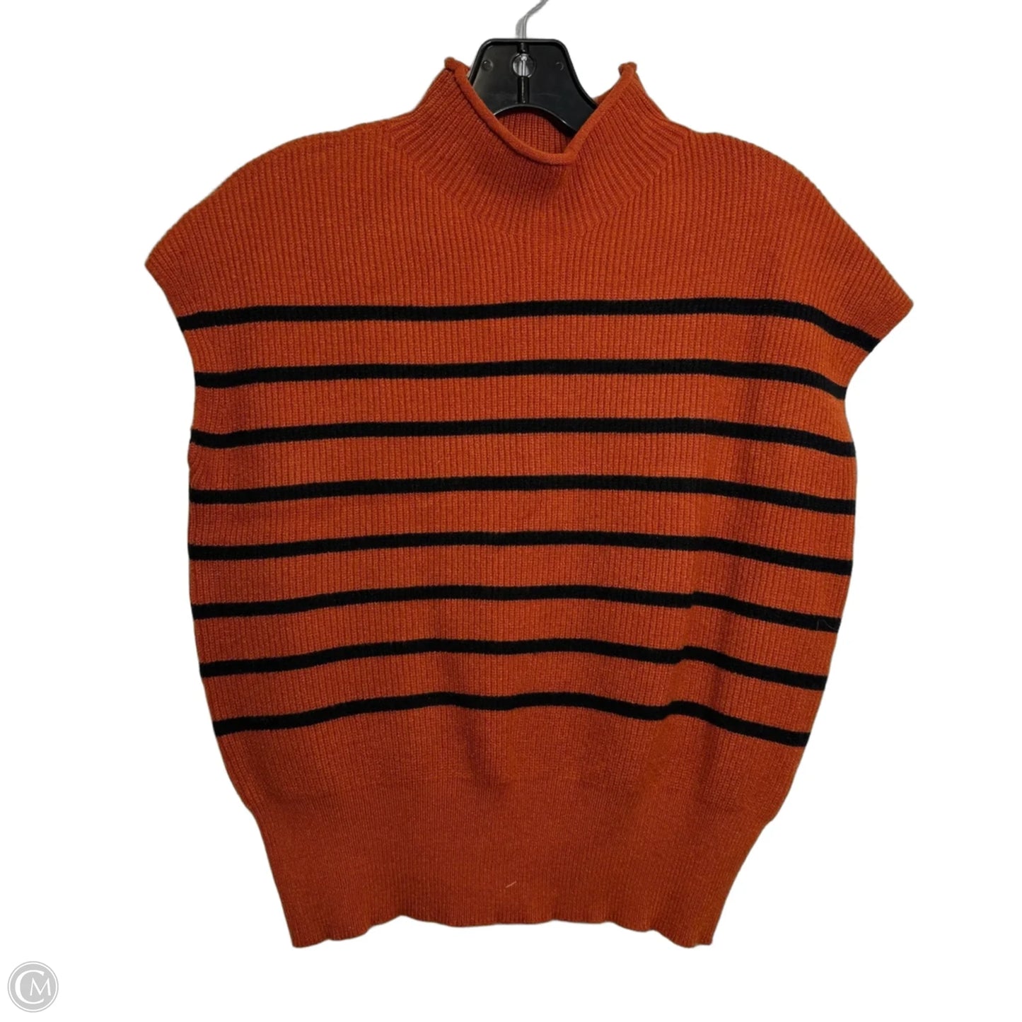 Apparel Tag By Cme In Striped Pattern, Size: S