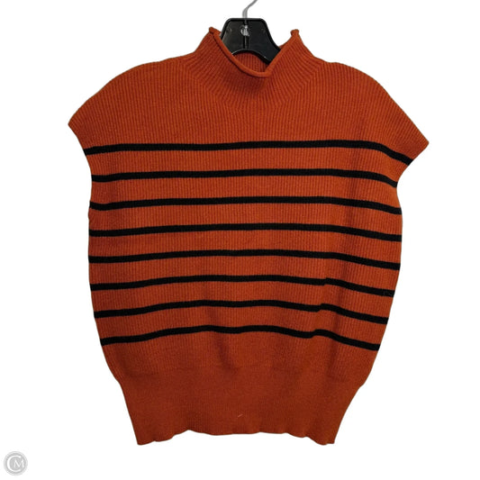 Apparel Tag By Cme In Striped Pattern, Size: S