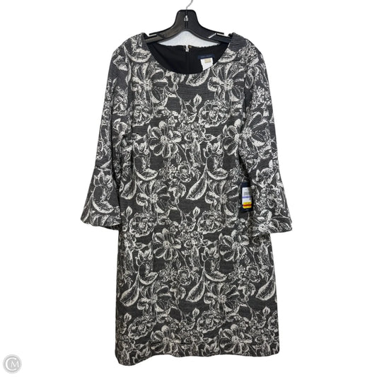 Dress Party Short By Tommy Hilfiger In Black, Size: 18