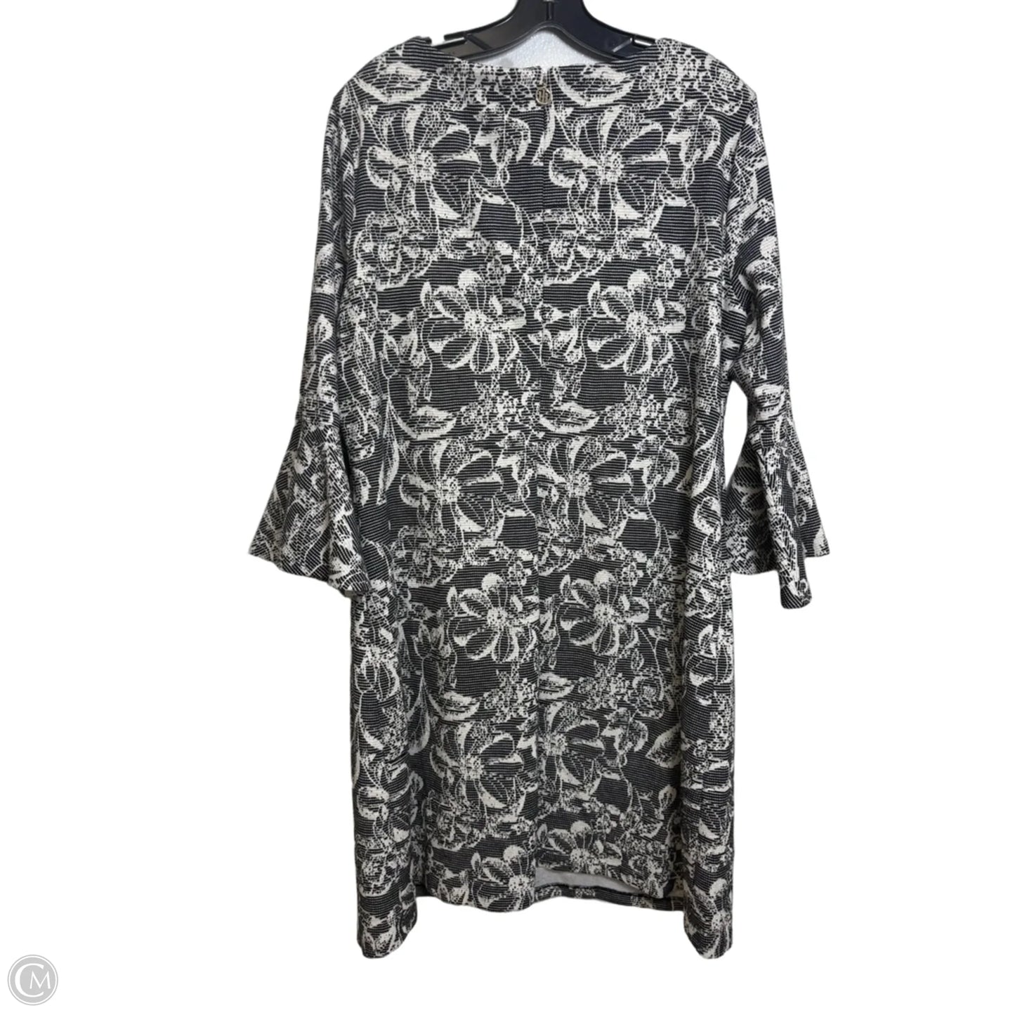 Dress Party Short By Tommy Hilfiger In Black, Size: 18