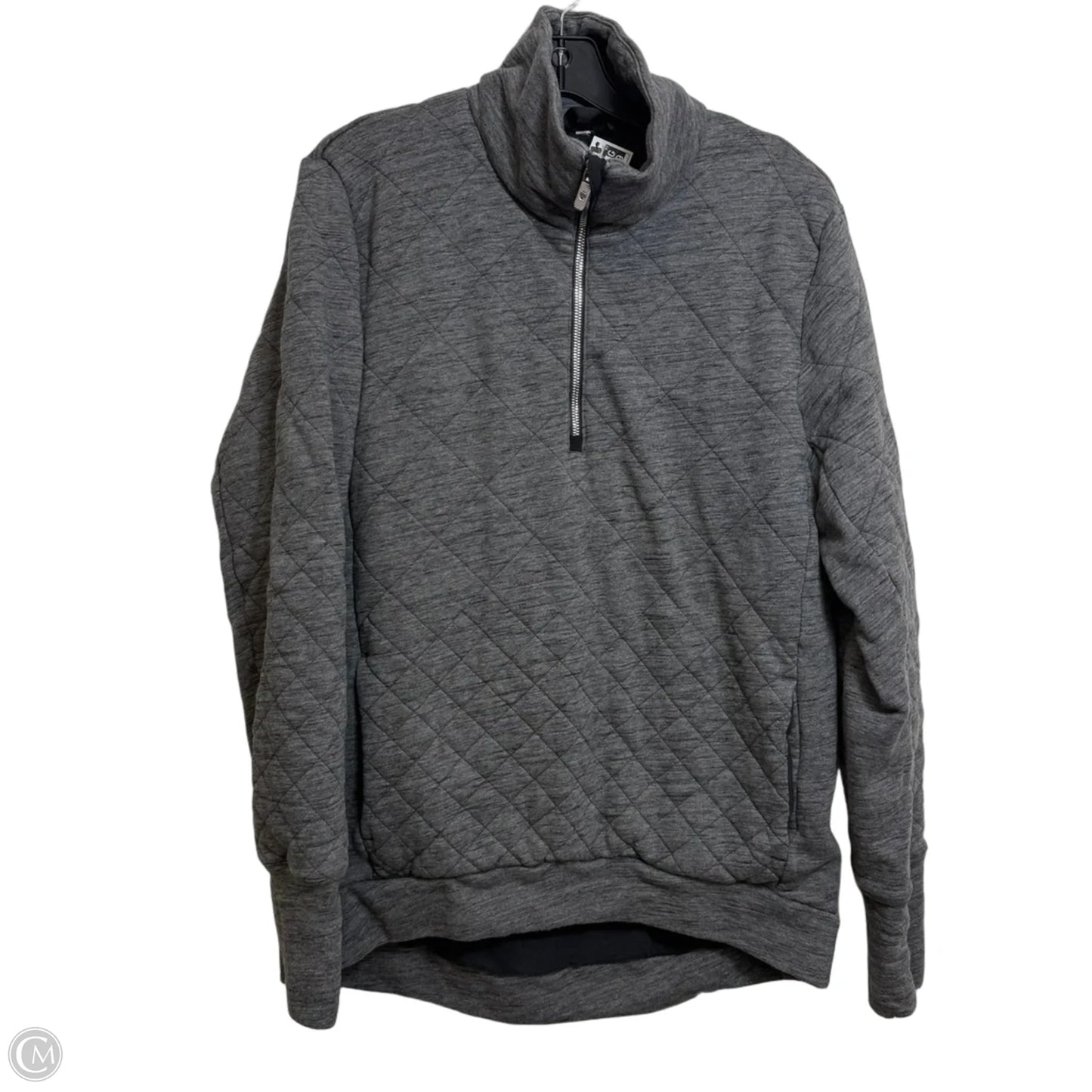 Jacket Other By Lululemon In Grey, Size: 12