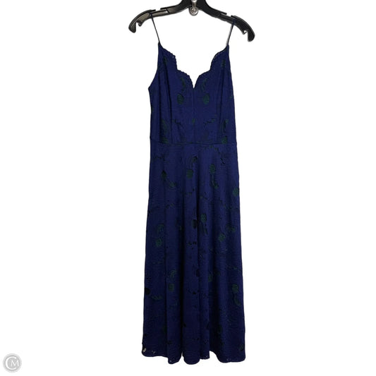 Dress Party Midi By Moulinette Soeurs In Blue, Size: 6