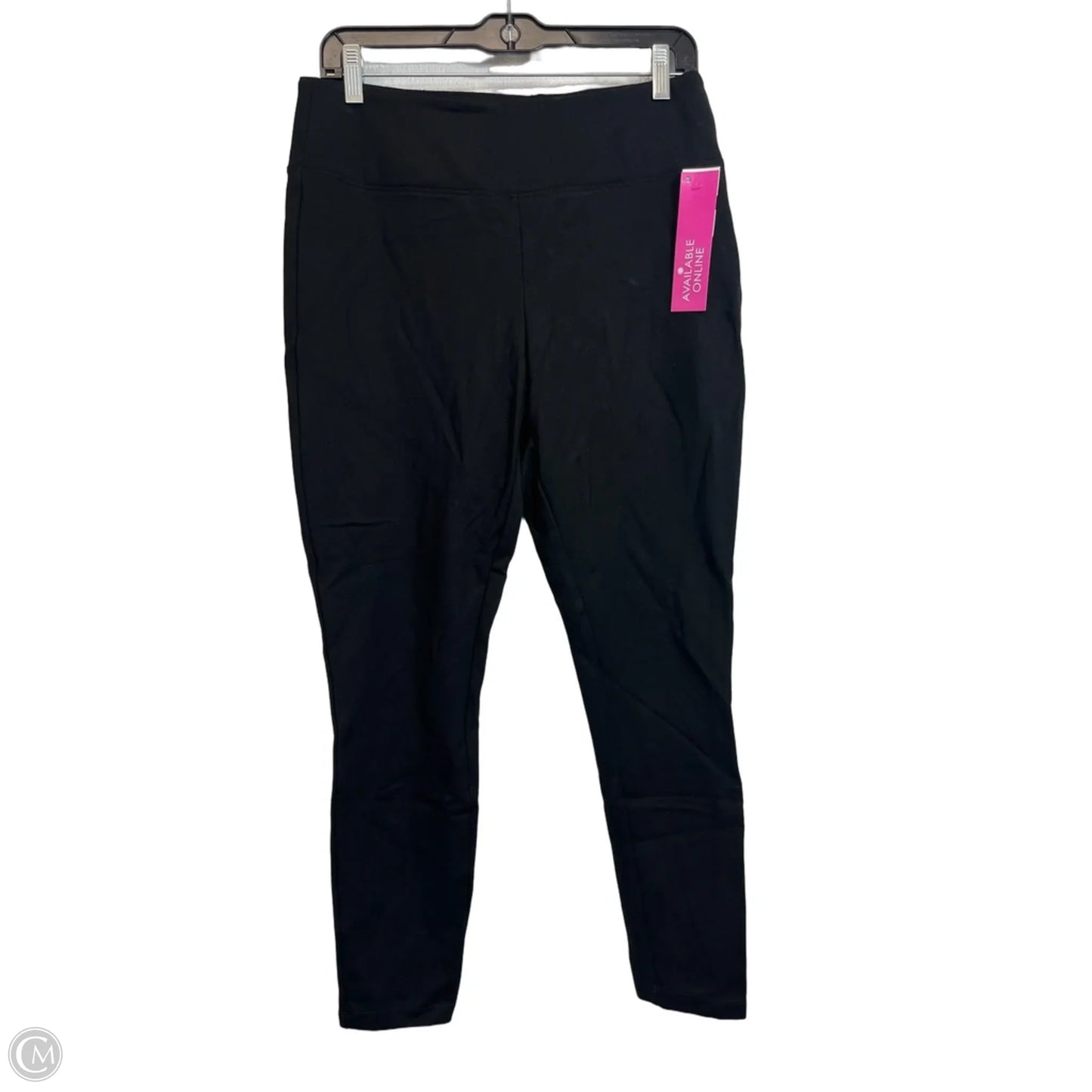 Pants Leggings By Hawthorn In Black, Size: L