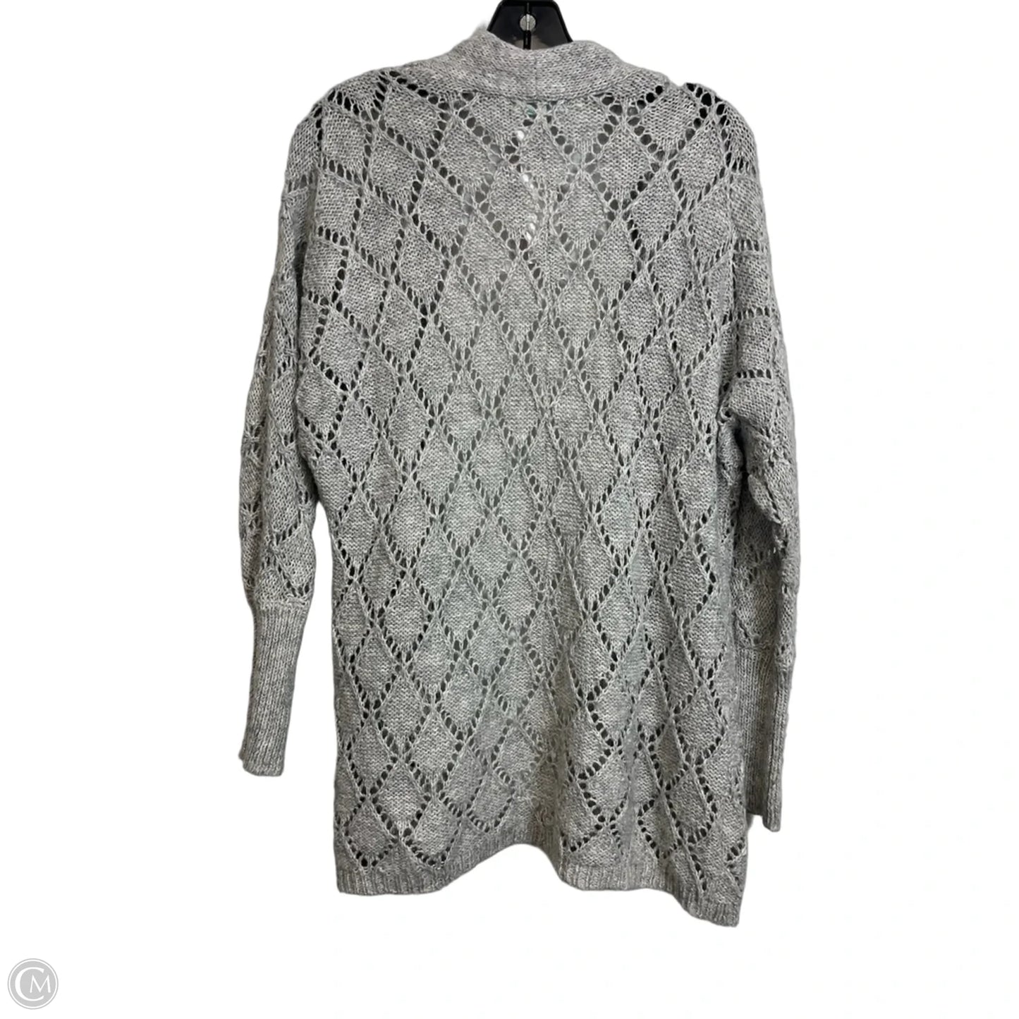 Cardigan By Maurices In Grey, Size: M