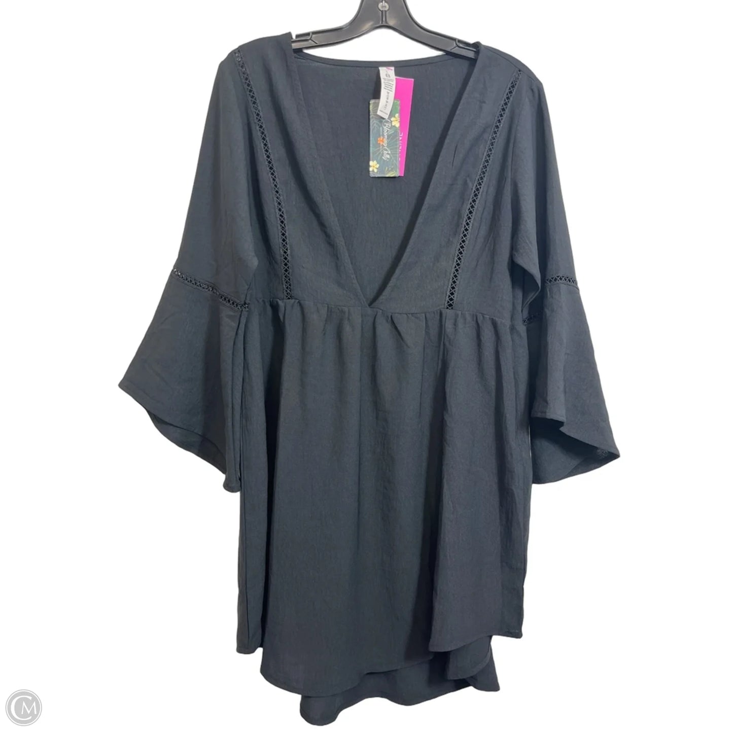 Dress Casual Short By Blooming Jelly In Black, Size: L