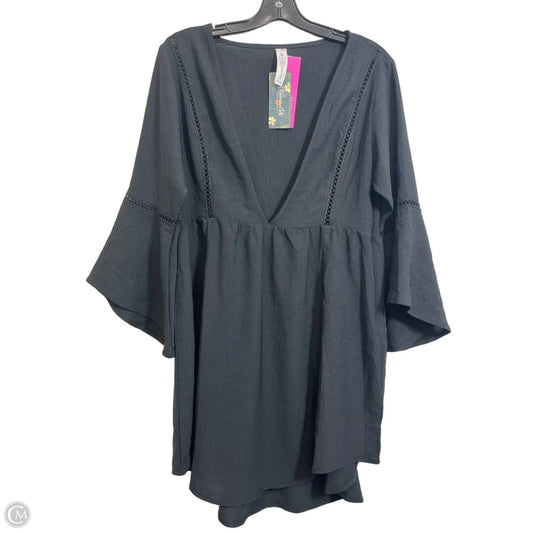 Dress Casual Short By Blooming Jelly In Black, Size: L