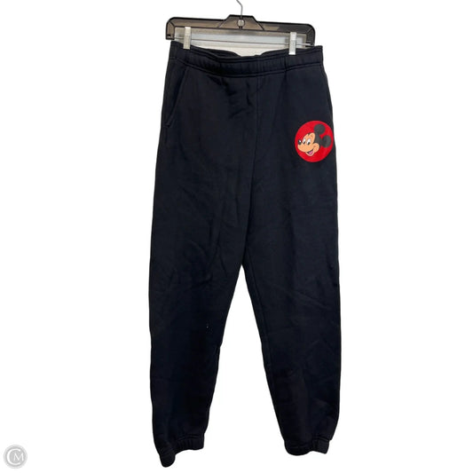 Athletic Pants By Disney In Black, Size: M