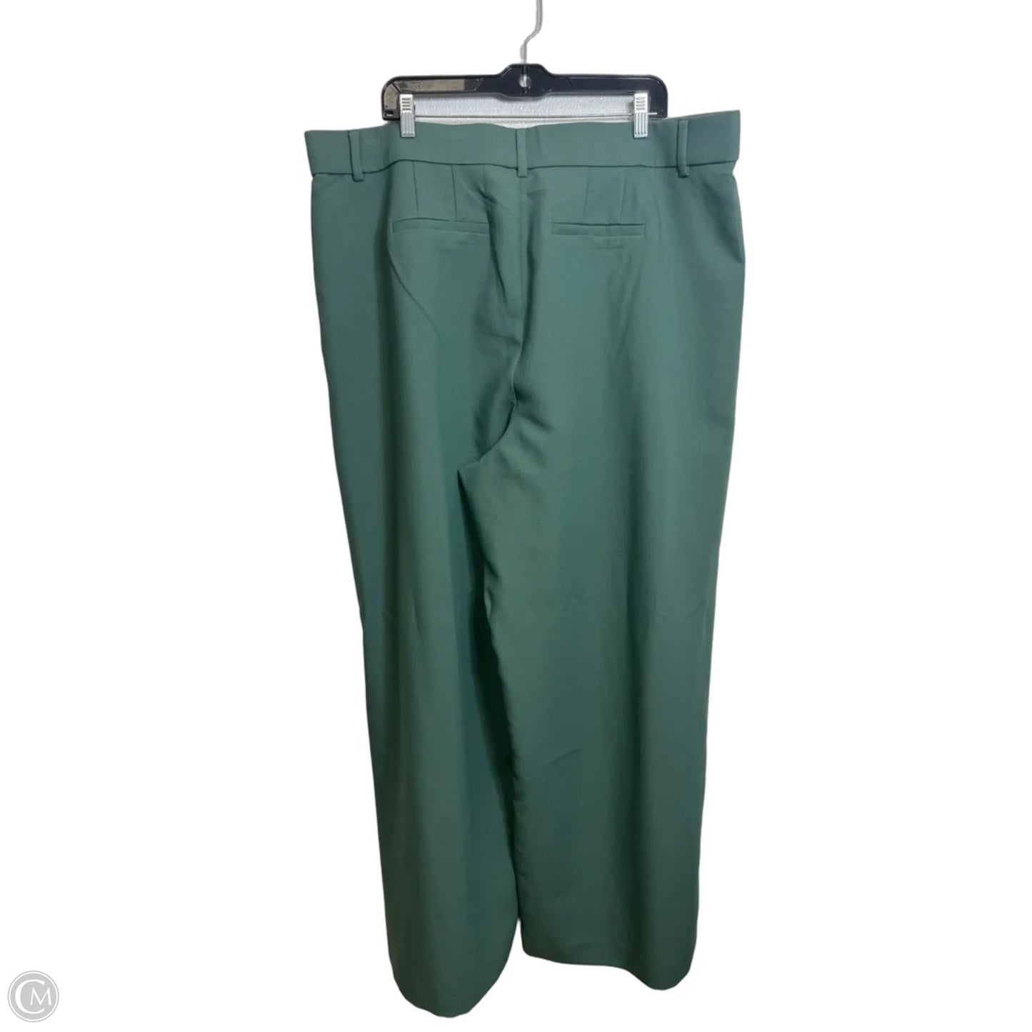 Pants Dress By Torrid In Green, Size: 20