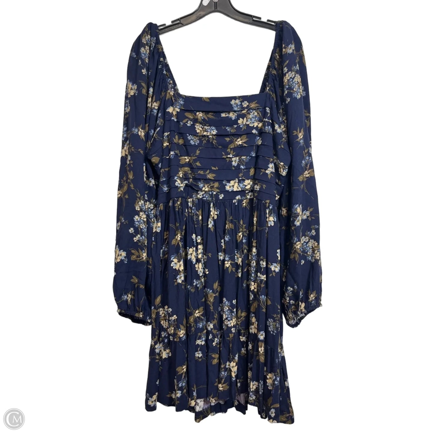 Dress Casual Short By Arula In Navy, Size: Xl