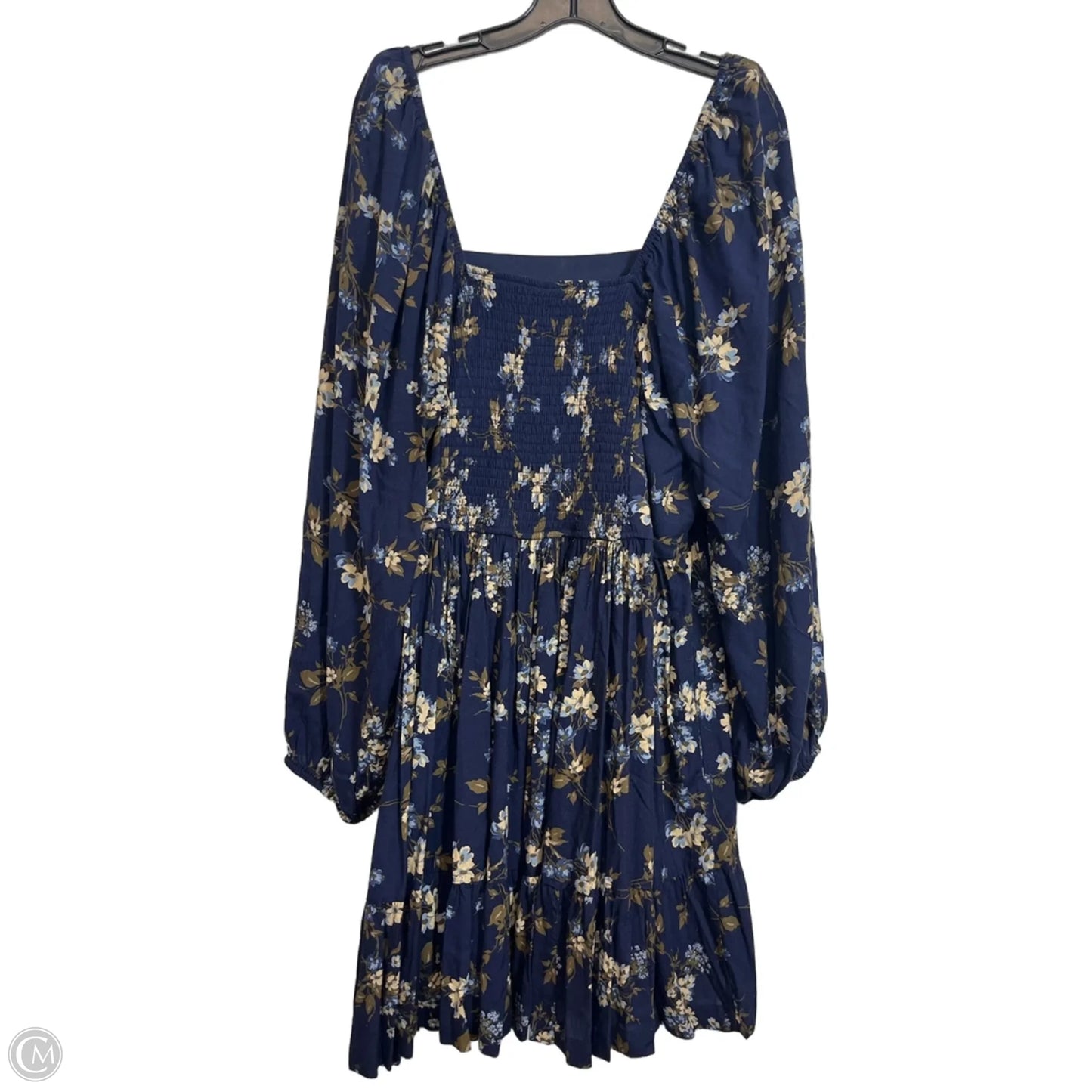 Dress Casual Short By Arula In Navy, Size: Xl