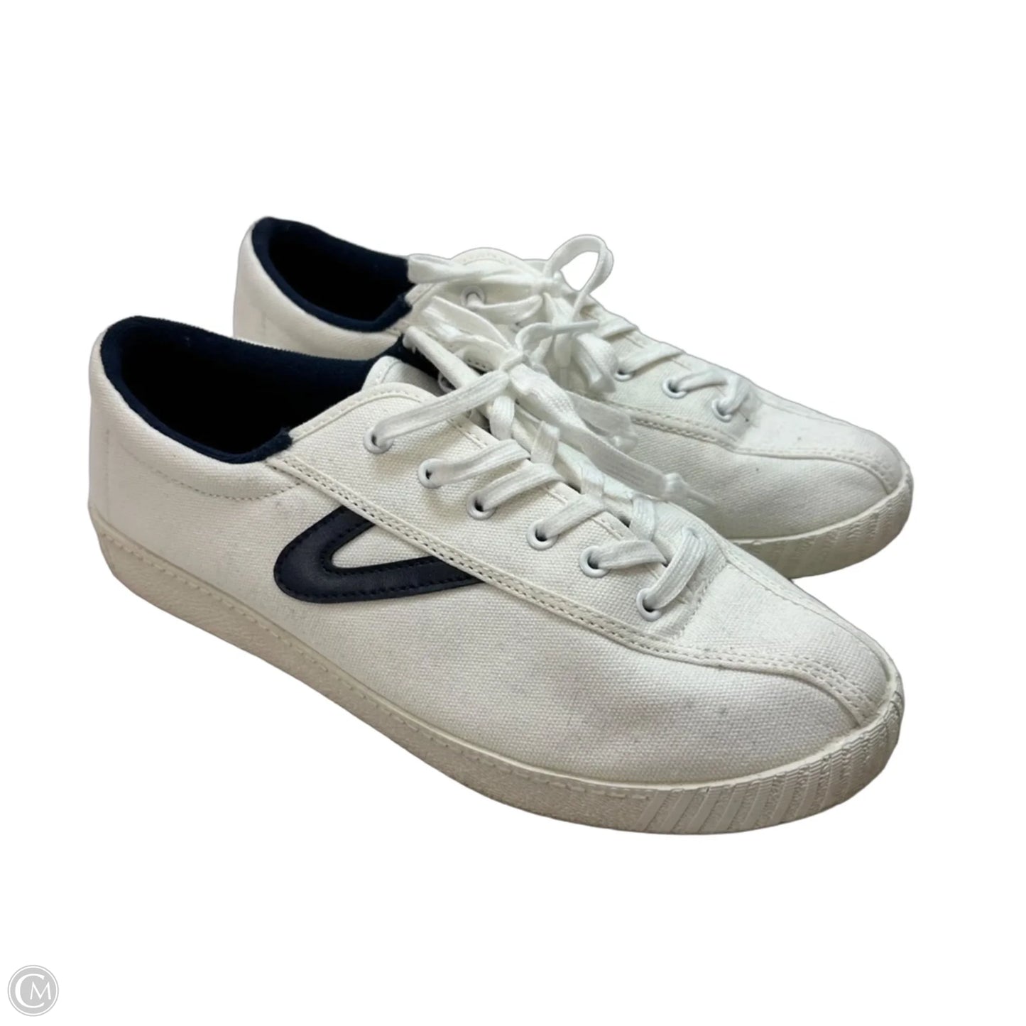Shoes Sneakers By Tretorn In White, Size: 10