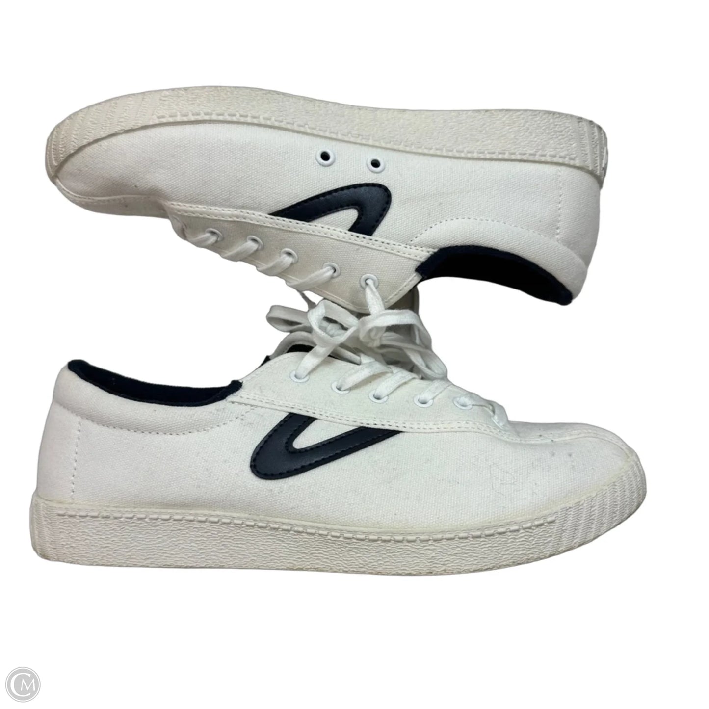 Shoes Sneakers By Tretorn In White, Size: 10