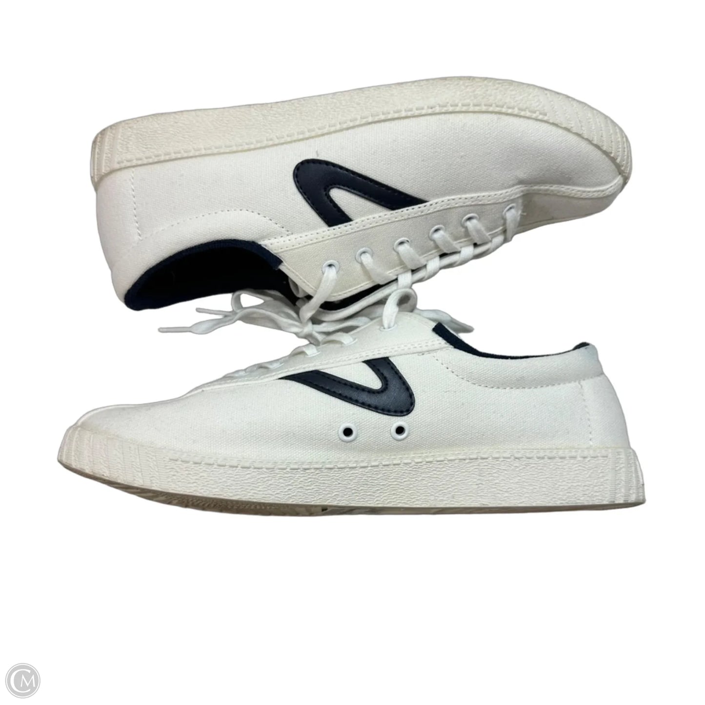 Shoes Sneakers By Tretorn In White, Size: 10