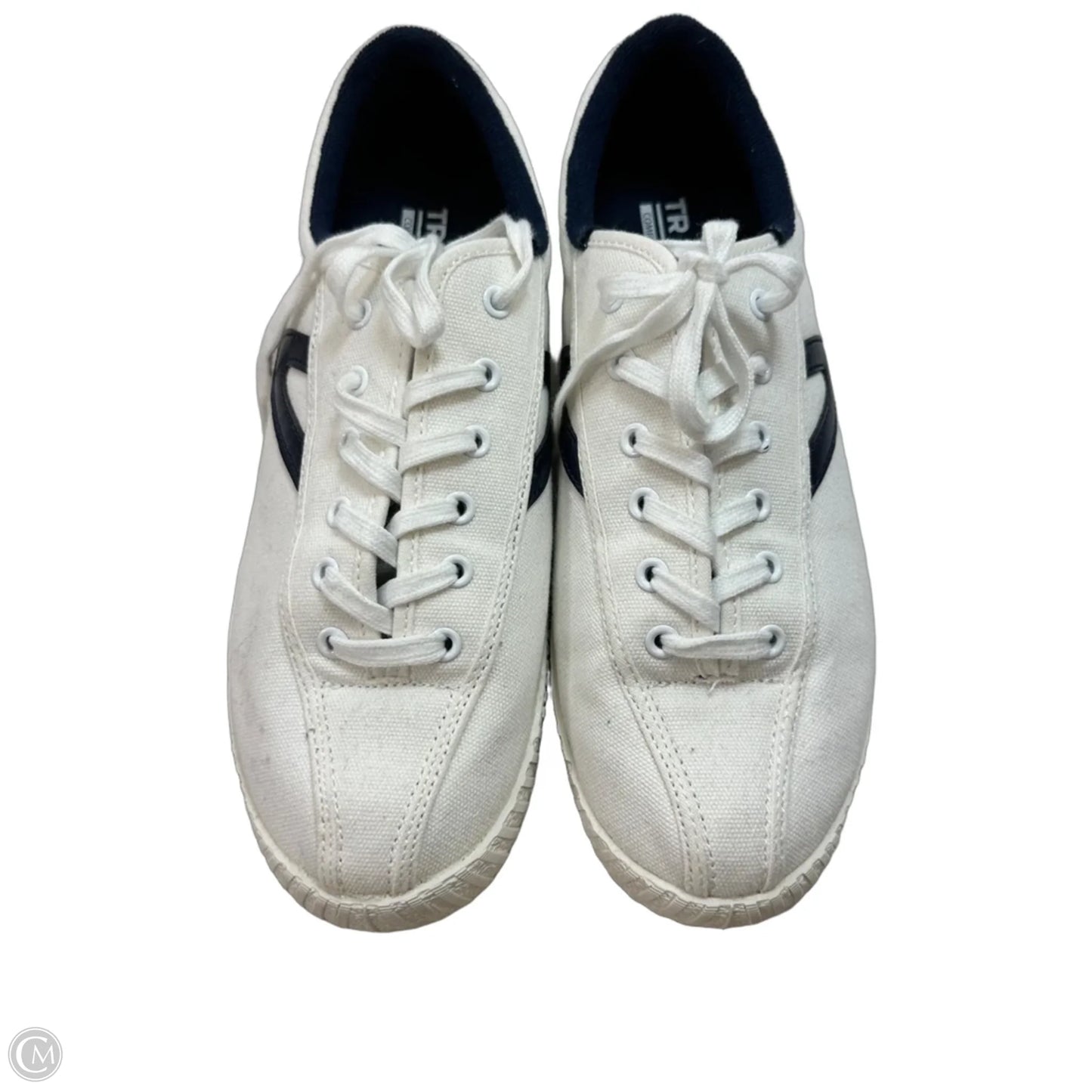Shoes Sneakers By Tretorn In White, Size: 10