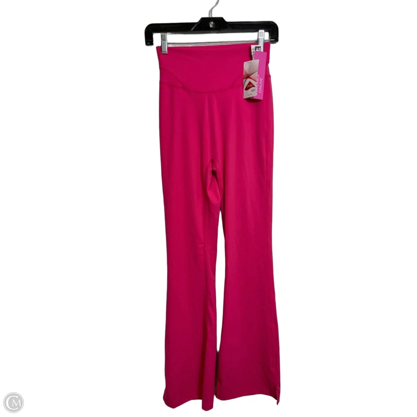 Athletic Pants By Cme In Pink, Size: M