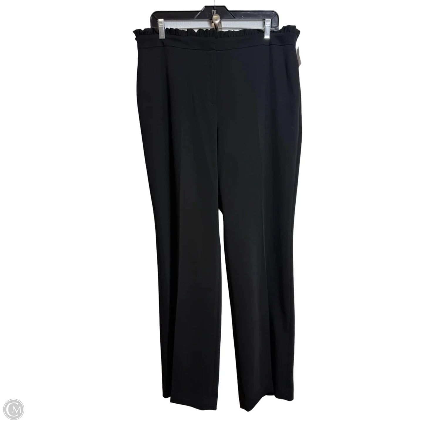 Pants Dress By Bar Iii In Black, Size: 14