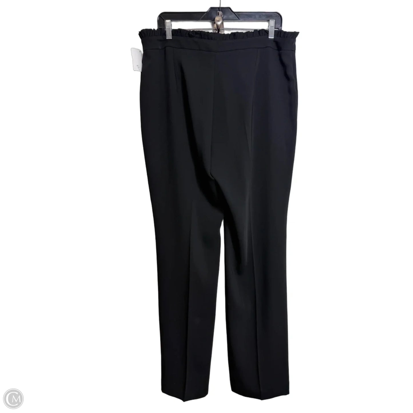 Pants Dress By Bar Iii In Black, Size: 14