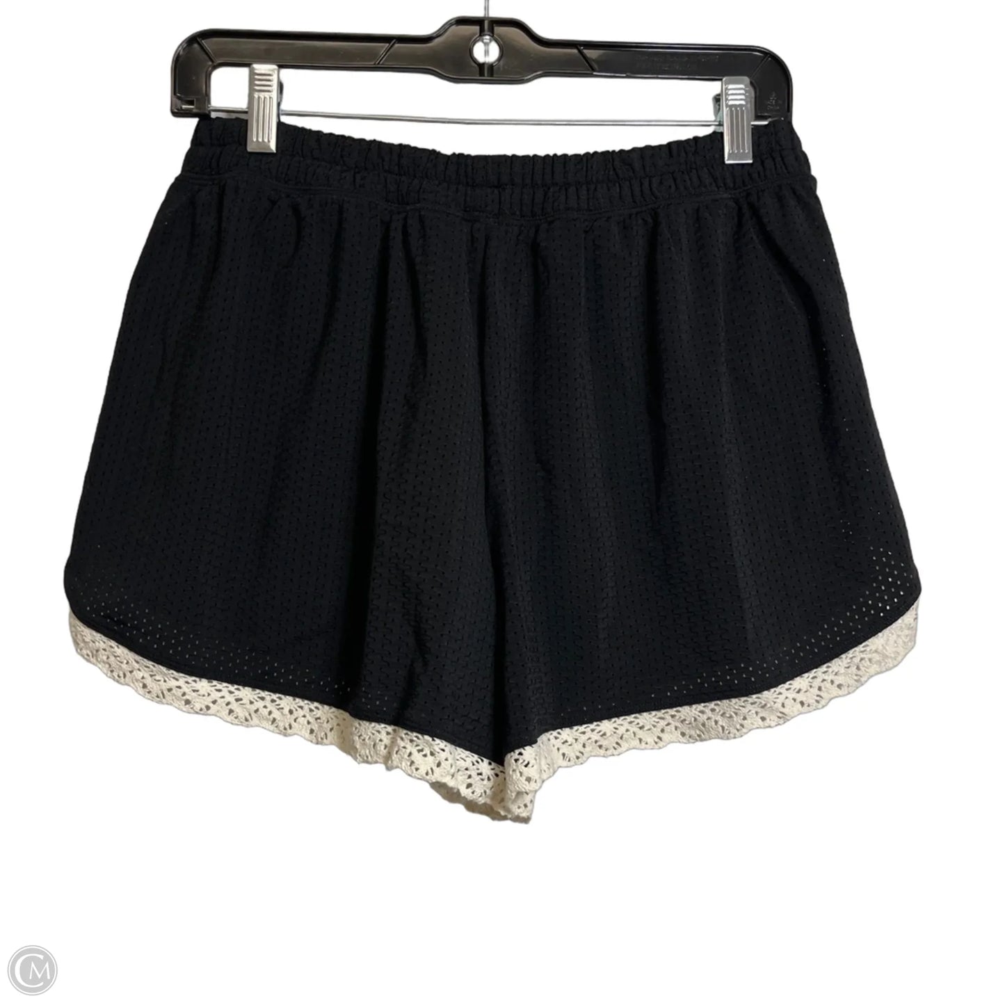 Shorts By Offline In Black, Size: M