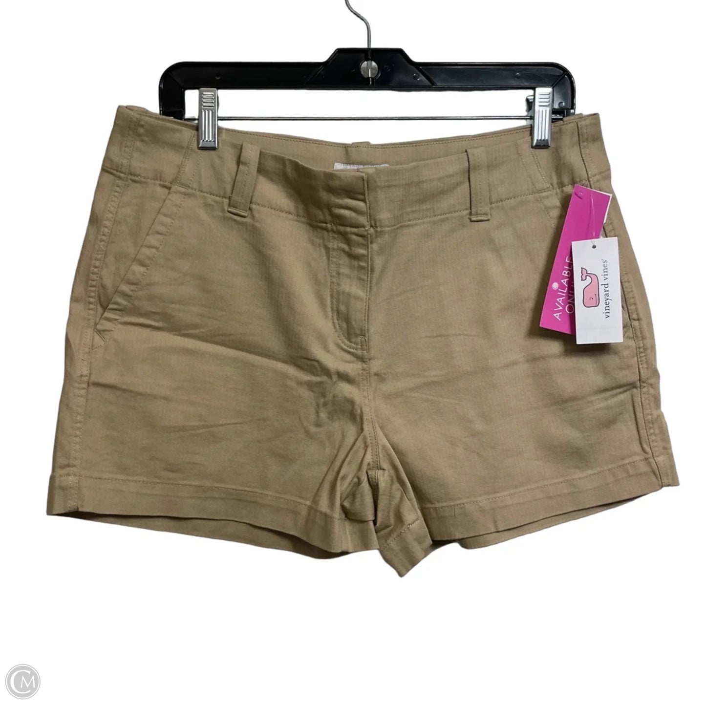 Shorts By Vineyard Vines In Tan, Size: 8