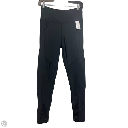 Athletic Leggings By Free People In Black, Size: M