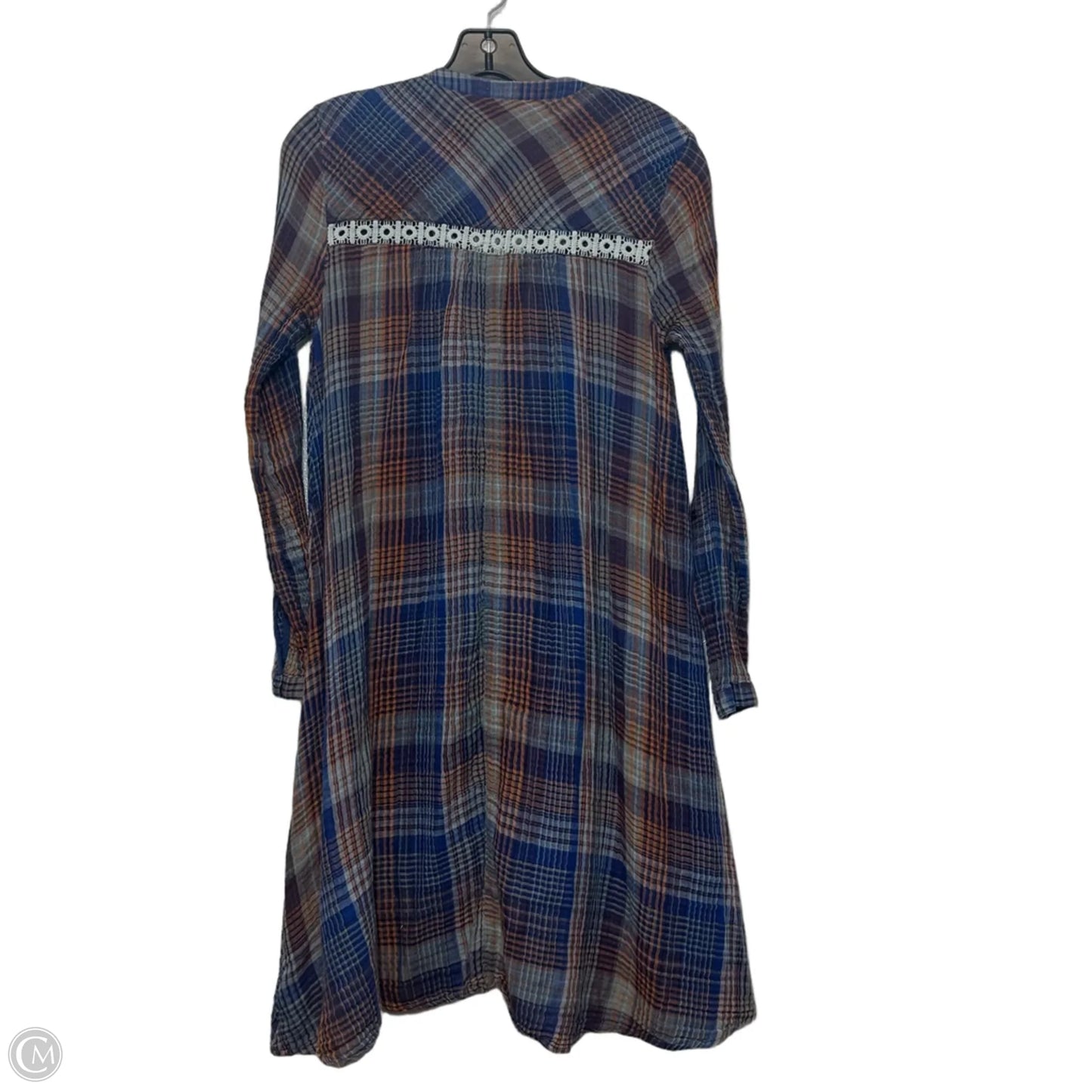 Dress By Holding Horses In Blue, Size: S