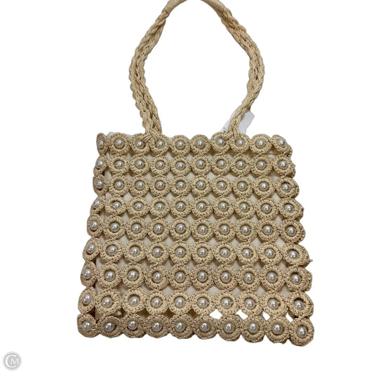 Handbag By Haute Hippie, Size: Small