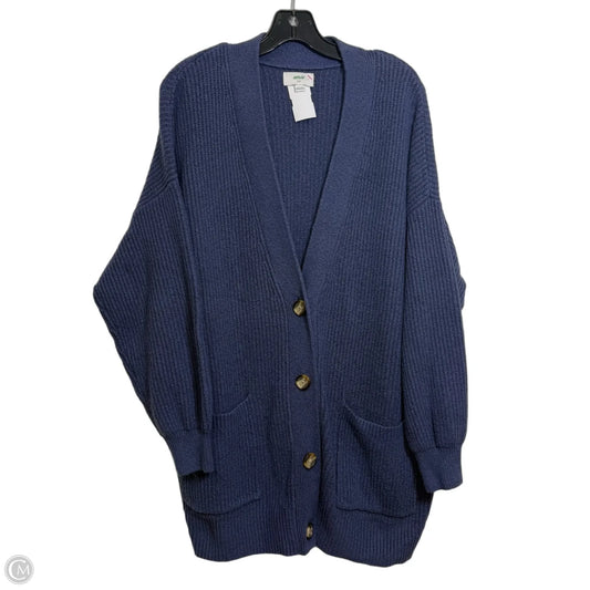 Cardigan By Aerie In Blue, Size: S