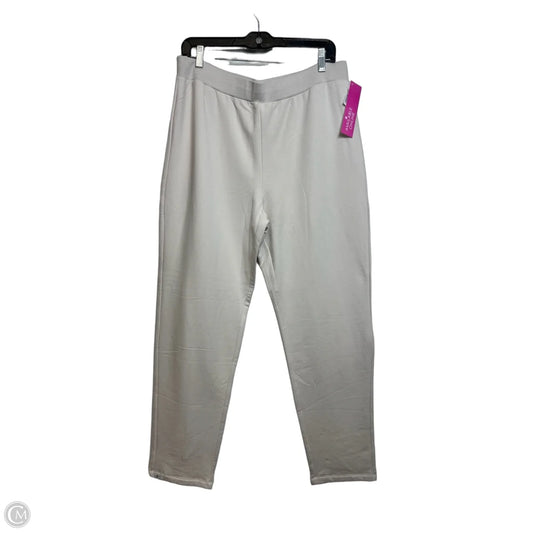 Pants Lounge By Barefoot Dreams In Ivory, Size: L