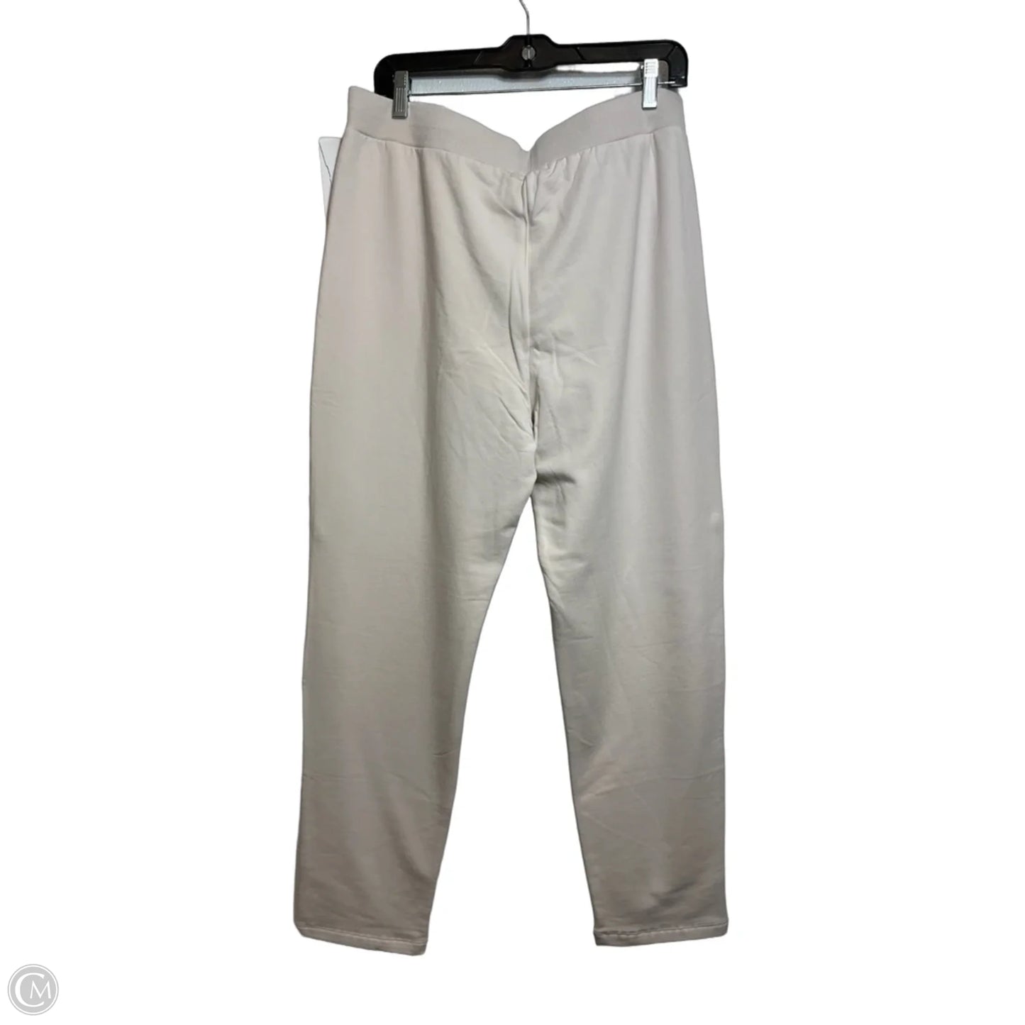 Pants Lounge By Barefoot Dreams In Ivory, Size: L
