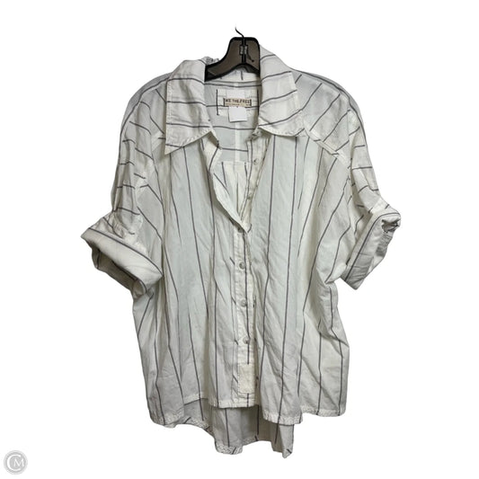 Top Short Sleeve By We The Free In White, Size: M