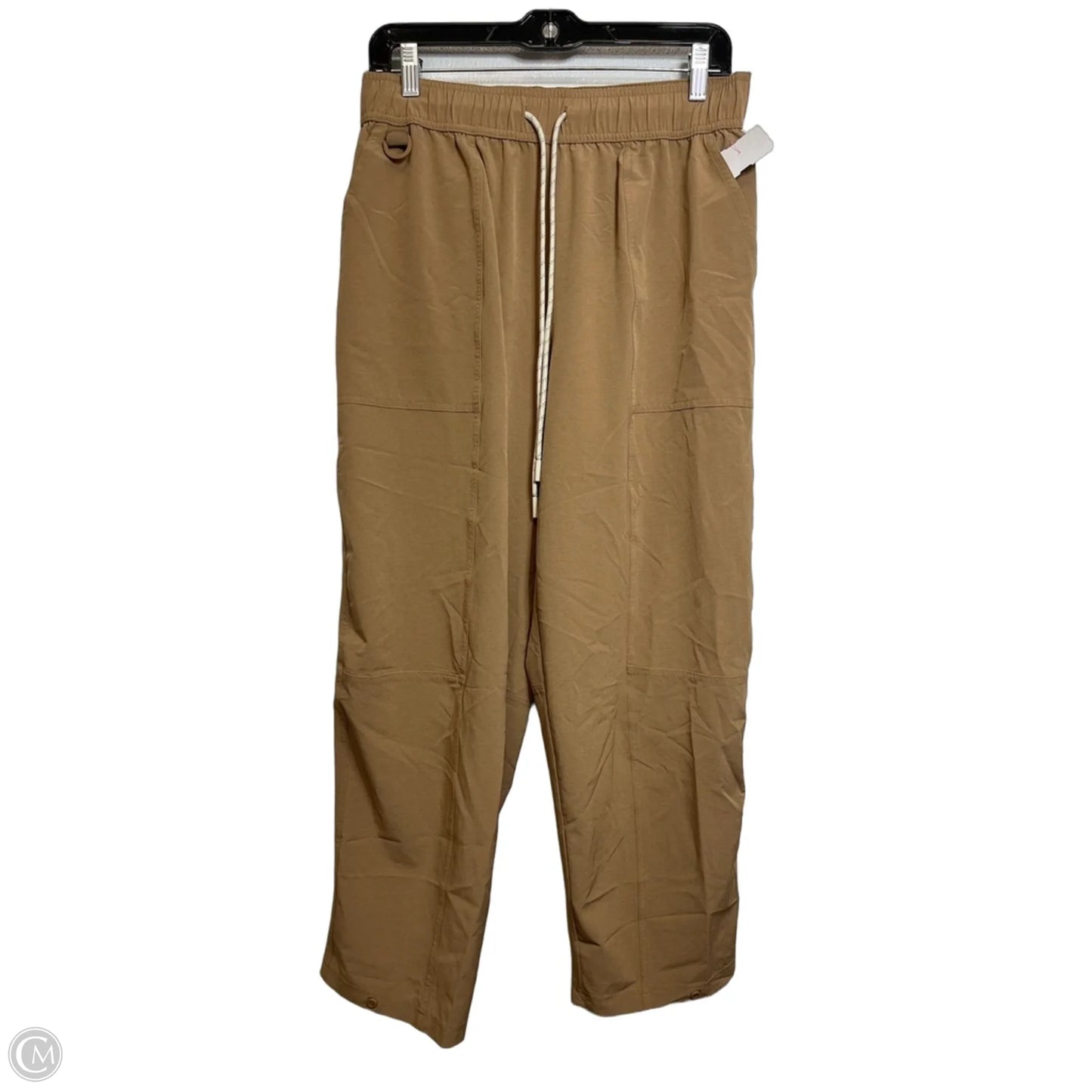 Athletic Pants By Calia In Tan, Size: M