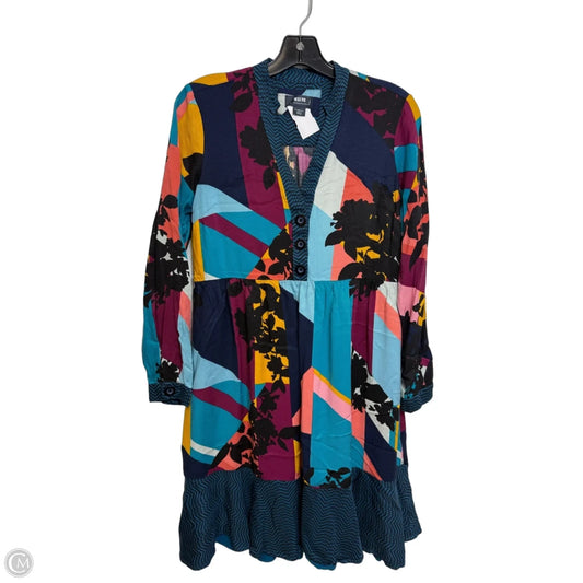 Dress Casual Short By Maeve In Multi-colored, Size: Xs